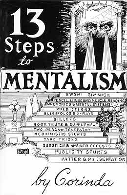 Corinda 13 Steps To Mentalism Pdf